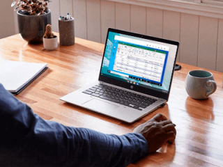 HP Pro c640 G2 Water Resistant Chromebook