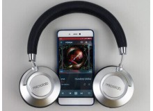 Review of Microlab T969BT Bluetooth headphones