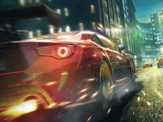 New Need for Speed has acquired the first details