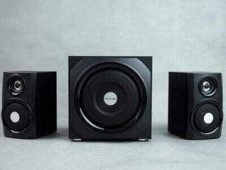 Microlab TMN-9BT: much in little