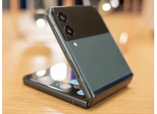 Samsung Galaxy Z Flip 3 Strength Test 