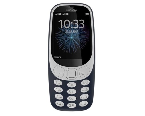 Cell phone NOKIA 3310 dual sim