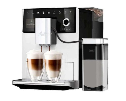 Coffee machine MELITTA Caffeo F 630-101 CI Touch
