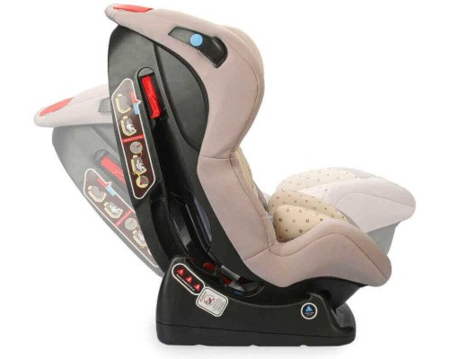 Baby car seat HAPPY BABY Passenger V2 