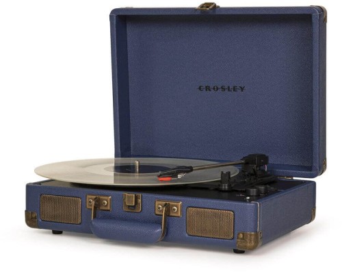 Crosley Cruiser Deluxe Turntable