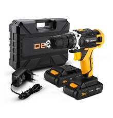Drill driver DEKO DKCD20FU-Li