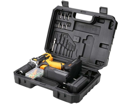 Drill driver DEKO DKCD20FU-Li