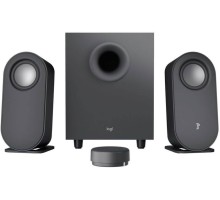 Speakers Bluetooth LOGITECH Z407, 2.1, graphite