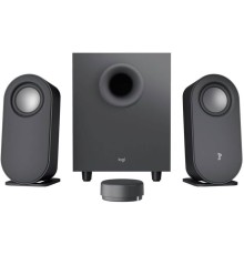 Speakers Bluetooth LOGITECH Z407, 2.1, graphite
