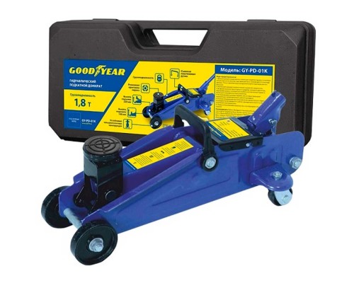 Car jack Goodyear GY-PD-01K 1,8t 