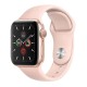 APPLE Watch Series 5 gold / pink gold