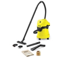 Industrial vacuum cleaner Karcher WD 3 Car Vac