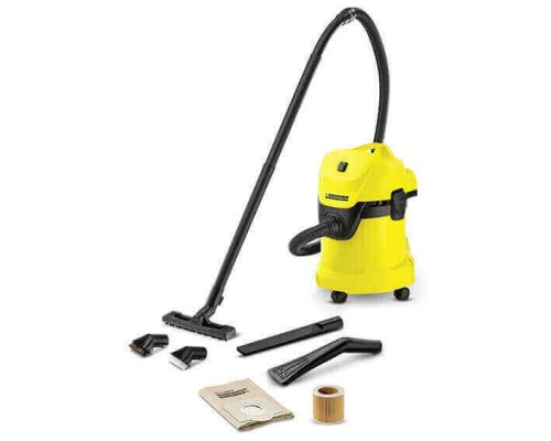 Industrial vacuum cleaner Karcher WD 3 Car Vac