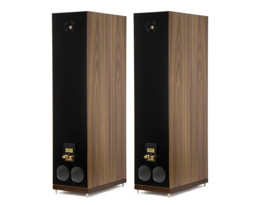 Floor acoustics Old School Wind