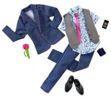 Clothes and footwear